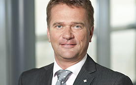 Stefan Gubi ist bei der Deutsche Telekom Europe für multinationale Großkonzerne verantwortlich.